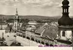 Chomutov- Masarykovo náměstí