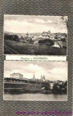 Bystré