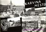 Karviná 1- Město