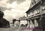 Karviná II- ulice Čs. armády