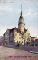 Šumperk- radnice