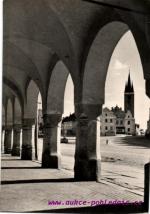 Telč- náměstí