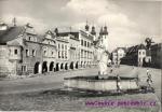 Telč- náměstí Stalingradské