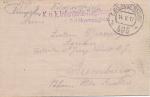 1917 polní pošta č. 405b