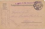 1917 polní pošta č. 286b