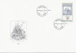 1999 FDC 204, Tradice české známkové tvorby