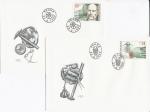 1999 FDC-220/21 - Krásy naší vlasti