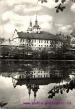 Želiv- klášter