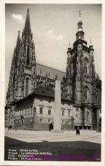Praha- chrám sv. Víta