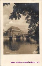Praha-Národní divadlo