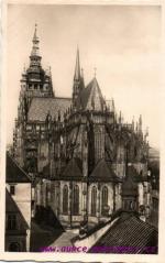 Praha- chrám sv. Víta
