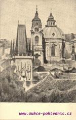 Praha- Malá Strana