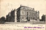 Praha- Rudolfinum