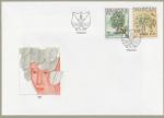 1993 FDC 23 Ochrana přírody