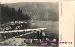 Černé jezero