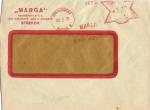 1931 frankotyp Ústí nad Labem 2   20.2.31 MARGA