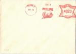 1934 Praha 1  20.1.34 PHILIPS Philette