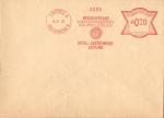 1933 frankotyp Liberec 1  15.3.33   REICHSVERBAND