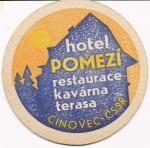 Cínovec - hotel Pomezí