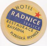 Teplice - Plzeňská pivnice