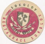 Sokolov - hotel Ohře