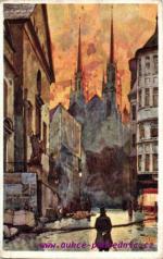 Brno- Kapucínské náměstí