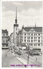 Brno -Rašínova ulice