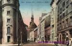 Brno-Jesuitská ulice