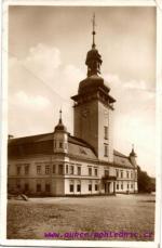 Vsetín- zámek