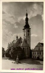 Tábor- děkanský chrám