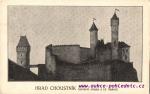 Choustník- hrad
