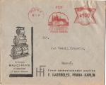 1935 frankotyp Praha 6   F.HADRBOLEC