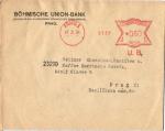 1934 frankotyp Praha 1 U.B.