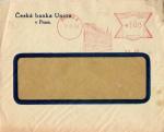 1939 frankotyp Praha 1   U.B.