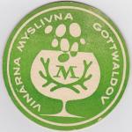 Gottwaldov - vinárna Myslivna
