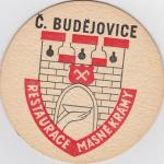 České Budějovice - restaurace Masné krámy