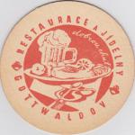 Gottwaldov - restaurace a jídelny