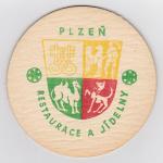 Plzeň - restaurace a jídelny