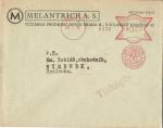 1932 frankotyp Praha 1   MELANTRICH