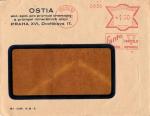 1932 frankotyp Praha 55 FANTO BENZIN