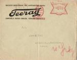 1932 frankotyp Praha 40 TEERAG