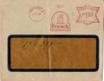 1930 frankotyp Pardubice 2  FRANCK