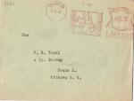 1933 frankotyp Praha 13  L.MAZÁČ