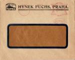1929 frankotyp Praha 1  FUPRA