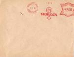 1935 frankotyp Mariánské Údolí   MORAVIA
