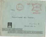 1933 frankotyp Liberec 1  STEIPEL