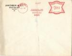 1934 frankotyp Bratislava 1   JAKBER&CIE