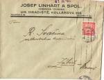 1931 Uherské Hradiště Josef Linhart a spol.