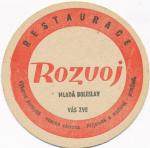 Mladá Boleslav - restaurace Rozvoj