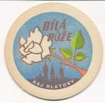 RAJ Klatovy - Bílá růže